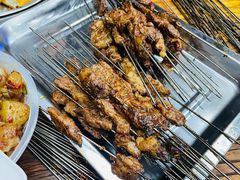 烤肉-清真·马峰烤肉(小学习北巷店)