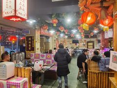 -粗粮人家·东北菜(洋桥店)