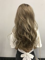 -YOUR HAIR の Harajuku