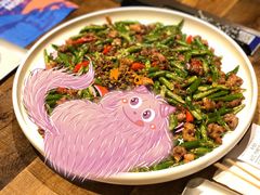 -铁公鸡·四川料理(天环广场店)