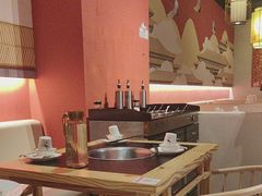 -京炭铜锅涮肉·羊蝎子·羊肉炉(保利·时光里店)