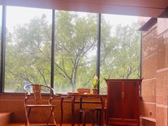 -北京贵宾楼饭店 红墙咖啡厅