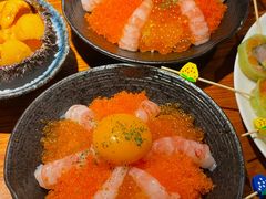 -桂马·日本料理·海胆·海鲜饭·酒场(民主广场店)
