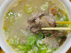 -龙鳞路第一家牛肉汤