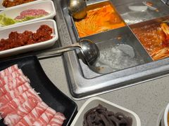 -海底捞火锅(枫蓝国际购物中心店)