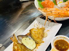 -水木锦堂·自助铁板烧(世贸天阶店)