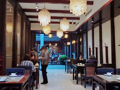 大堂-走马楼饭庄(慈城古县城店)