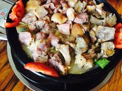 -阿婆情腊排骨火锅(金虹路店)