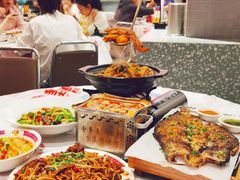 -金多鱼大排档·烤鱼·烧烤·宵夜(江南水都店)