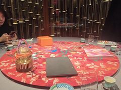 -上海滩餐厅(BFC外滩金融中心店)