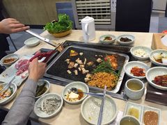 -金顺韩式烤肉·网红烤肉店(广利路店)