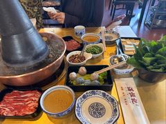 -牛街清真满恒記(平安里西大街店)