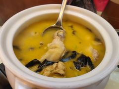 岩耳炖土鸡-乐口福家常菜馆(古庸路店)