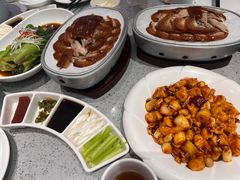 -紫光园·烤鸭·北京菜(劲松店)