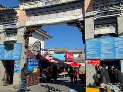 -南门绿玉农贸市场