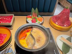 -温野菜涮涮锅(曲江大悦城店)