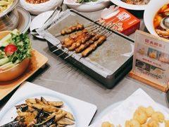-大闫家烧烤·小海鲜家常菜(郑庄店)