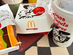 -麦当劳(吴中大道店)