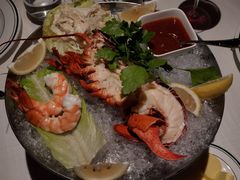 海鲜拼盘-Wolfgang’s Steakhouse 沃夫冈牛排馆(上海白玉兰广场店)