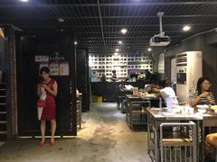 大堂-龙巢盱眙龙虾·牛蛙·烧烤宵夜(八卦岭店)
