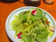 樱桃萝卜拌青笋-58度品质川菜馆(经一路店)