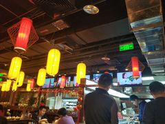 大堂-小龙坎老火锅(北京三里屯店)