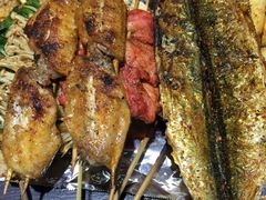 -老胡烧烤(龙茗商务楼店)