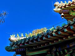 -潭柘寺景区