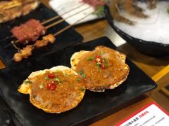 扇贝-捞围鲜·港式打边炉(海阳路店)