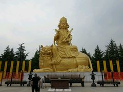 -法门文化景区