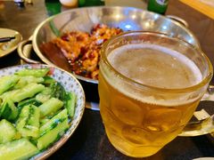 蒜泥黄瓜-2048香辣虾(七星岗店)