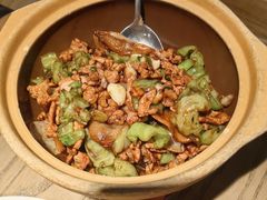-茄子恰恰·新云南小炒(坪山益田店)
