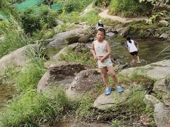 -大围山峡谷漂流