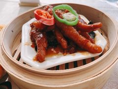 酱汁蒸美国大凤爪-海湾壹品·粤菜·早茶·烤鸭(拱北店)