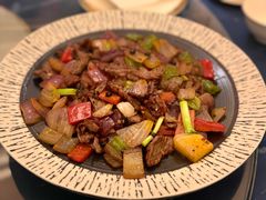 -雅味轩中餐厅 川菜 粤菜(重庆喜来登大酒店)