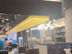 -艺站·自助餐厅·牛排西餐厅(济南绿地美利亚酒店)