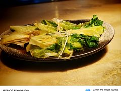 -绿茶餐厅(成都大悦城店)