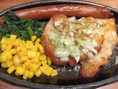 -萨莉亚意式餐厅(万嘉商业广场店)