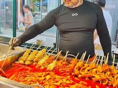 -高基五春川炒鸡排(威海总店)