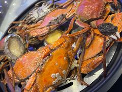 -半岛听涛蒸汽海鲜自助(K11店)