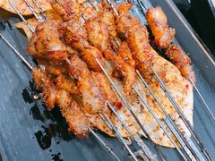 -碎怂烤肉(钟楼柳巷店)