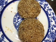 麻酱烧饼-爆肚冯(廊房二条店)