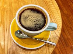 柠檬生姜咖啡-W CAFE(甜爱路店)