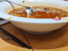 -天盛海鲜烧烤大排档·本地小海鲜·牟平腿穗子(幸福店)