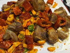 -庞家烧烤客栈(炮台山店)