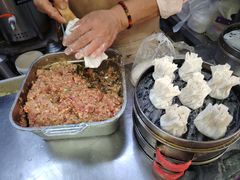 -白老大羊杂碎稍麦