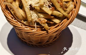 Crispy Sakura Shrimp Fries