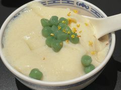 小青团冰豆花-金陵家宴·金陵春·南京菜(夫子庙店)