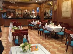 大堂-花园饭店-西餐厅