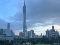 -优丽雅客栈(广州塔店)